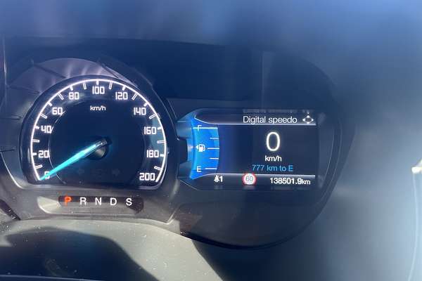 2022 Ford Ranger Wildtrak PX MkIII 4X4 3.2L