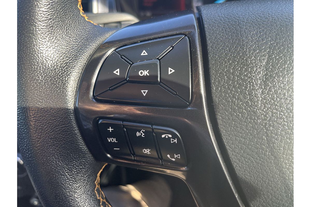 2022 Ford Ranger Wildtrak PX MkIII 4X4 3.2L