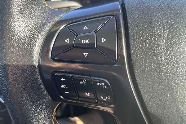 2022 Ford Ranger Wildtrak PX MkIII 4X4 3.2L