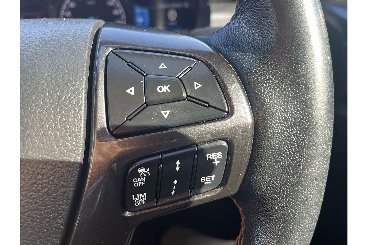 2022 Ford Ranger Wildtrak PX MkIII 4X4 3.2L