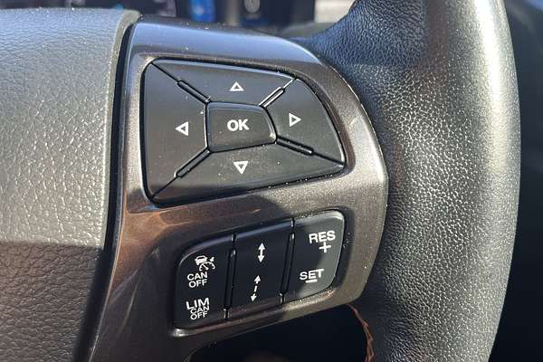 2022 Ford Ranger Wildtrak PX MkIII 4X4 3.2L