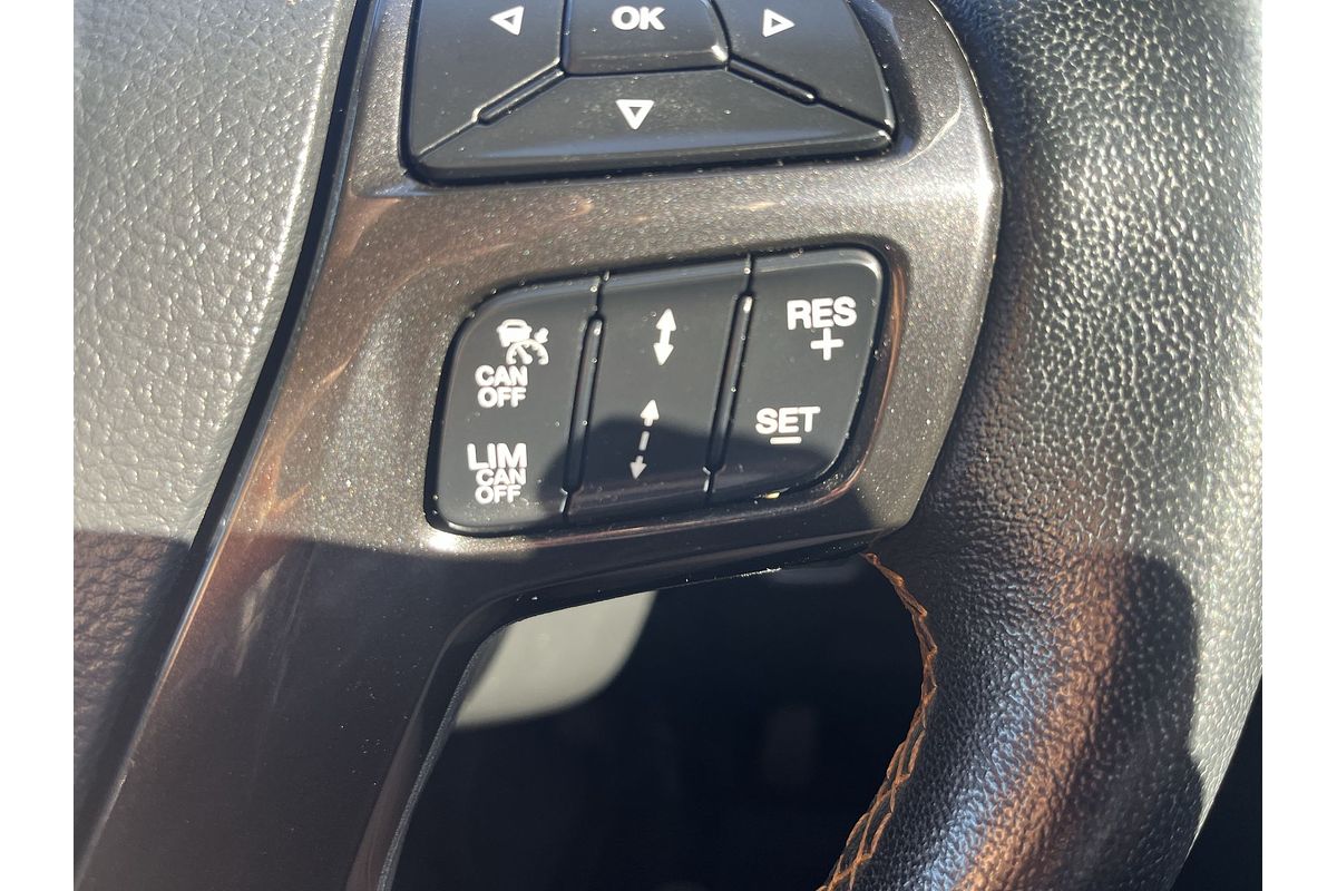 2022 Ford Ranger Wildtrak PX MkIII 4X4 3.2L