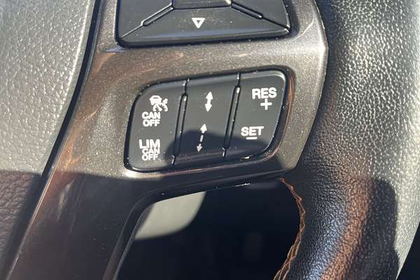 2022 Ford Ranger Wildtrak PX MkIII 4X4 3.2L