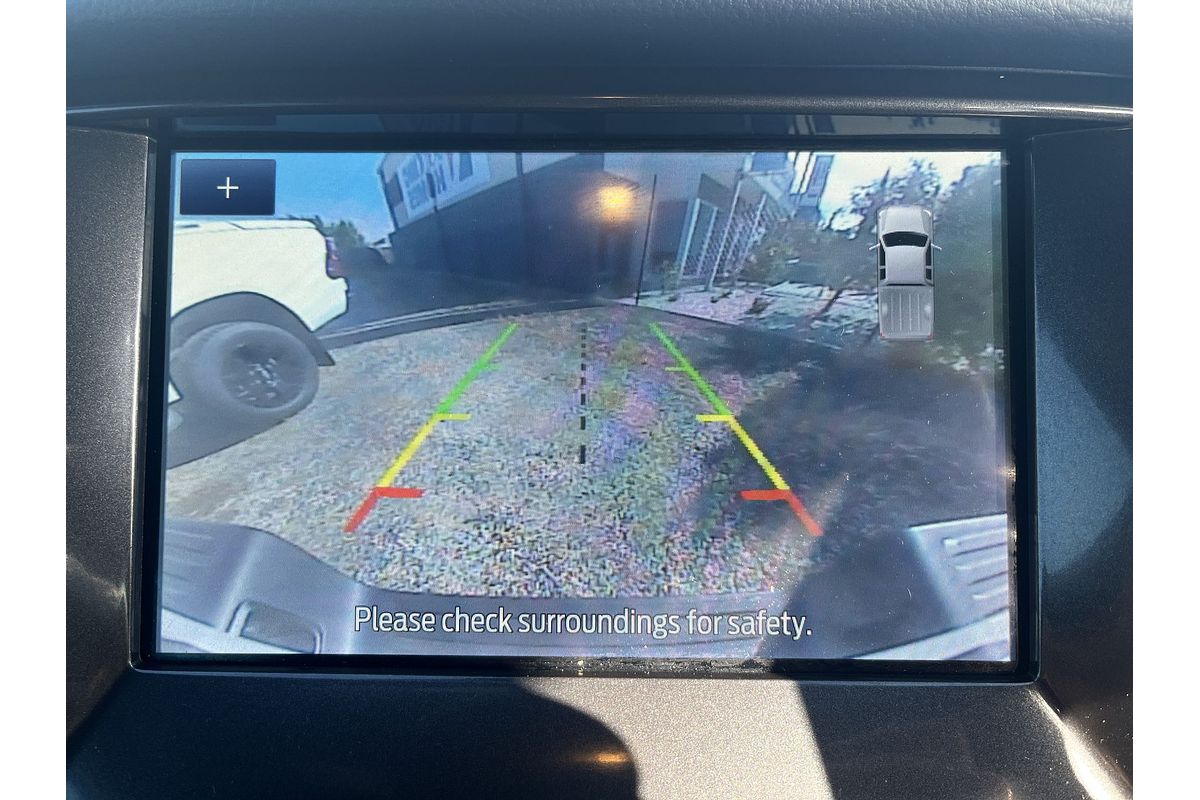 2022 Ford Ranger Wildtrak PX MkIII 4X4 3.2L