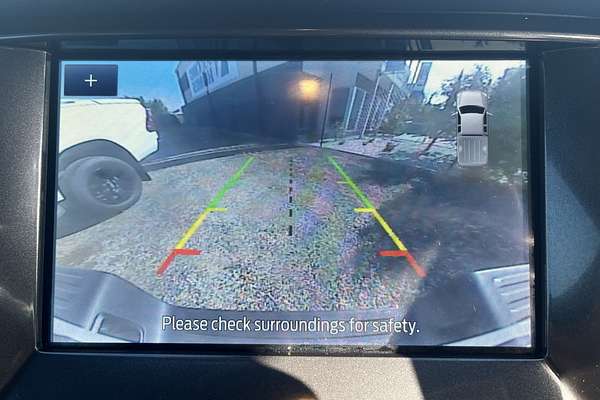 2022 Ford Ranger Wildtrak PX MkIII 4X4 3.2L