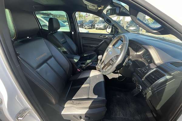 2022 Ford Ranger Wildtrak PX MkIII 4X4 3.2L