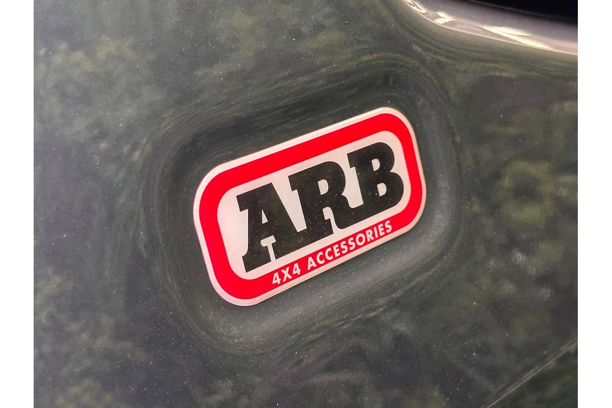 2022 Isuzu D-MAX LS-U 4X4