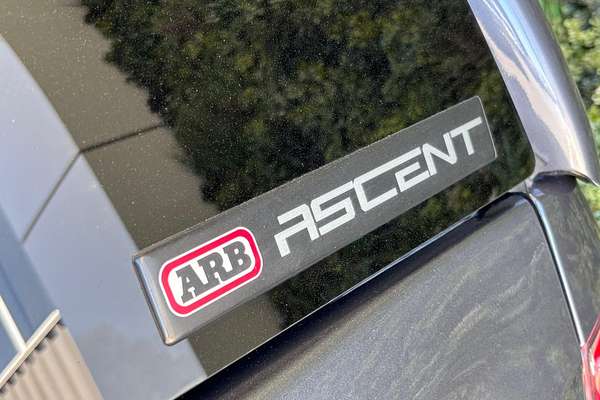 2022 Isuzu D-MAX LS-U 4X4