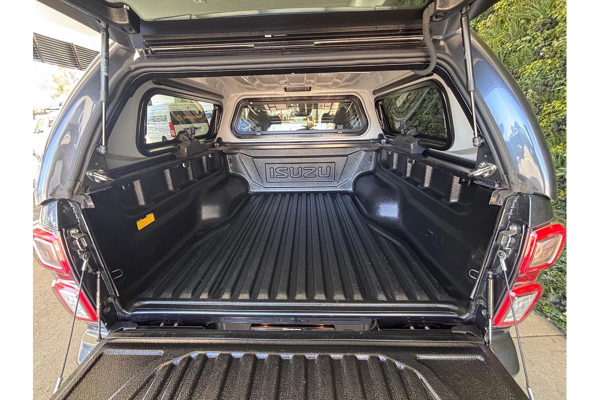 2022 Isuzu D-MAX LS-U 4X4