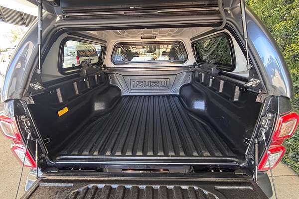 2022 Isuzu D-MAX LS-U 4X4