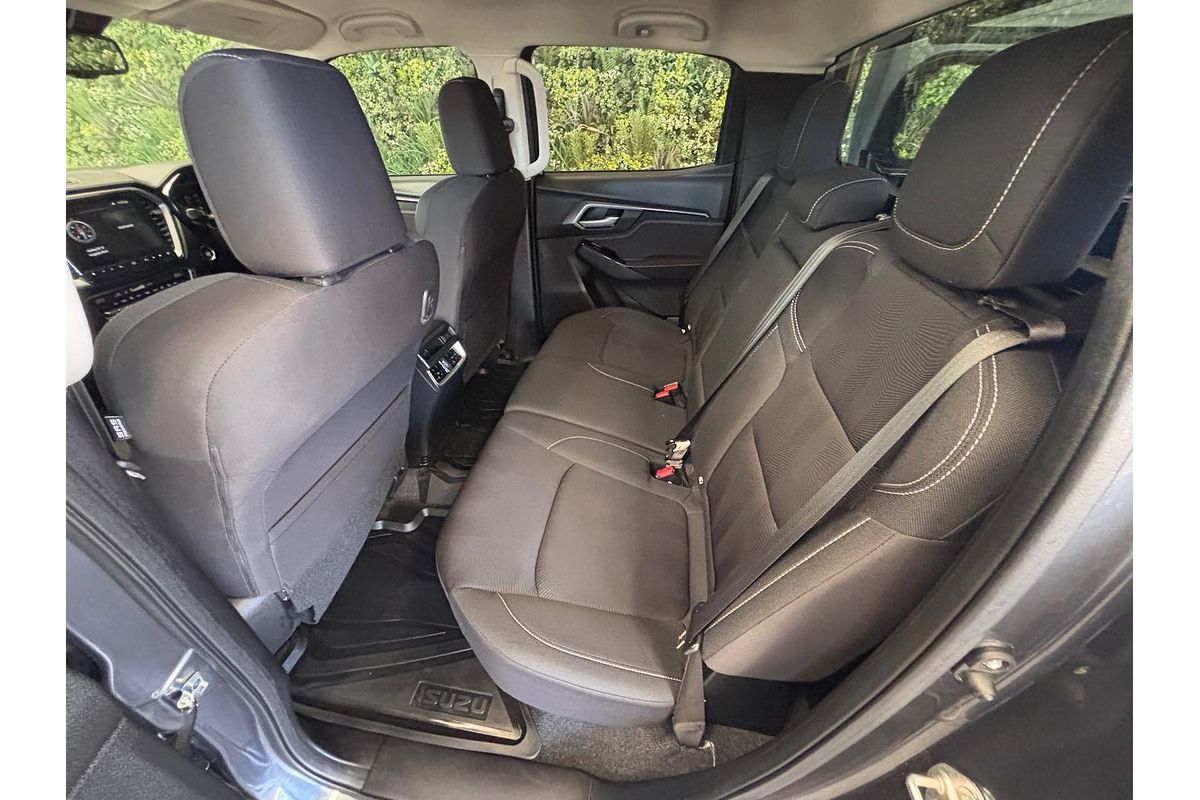 2022 Isuzu D-MAX LS-U 4X4