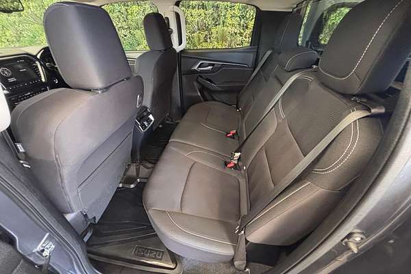 2022 Isuzu D-MAX LS-U 4X4