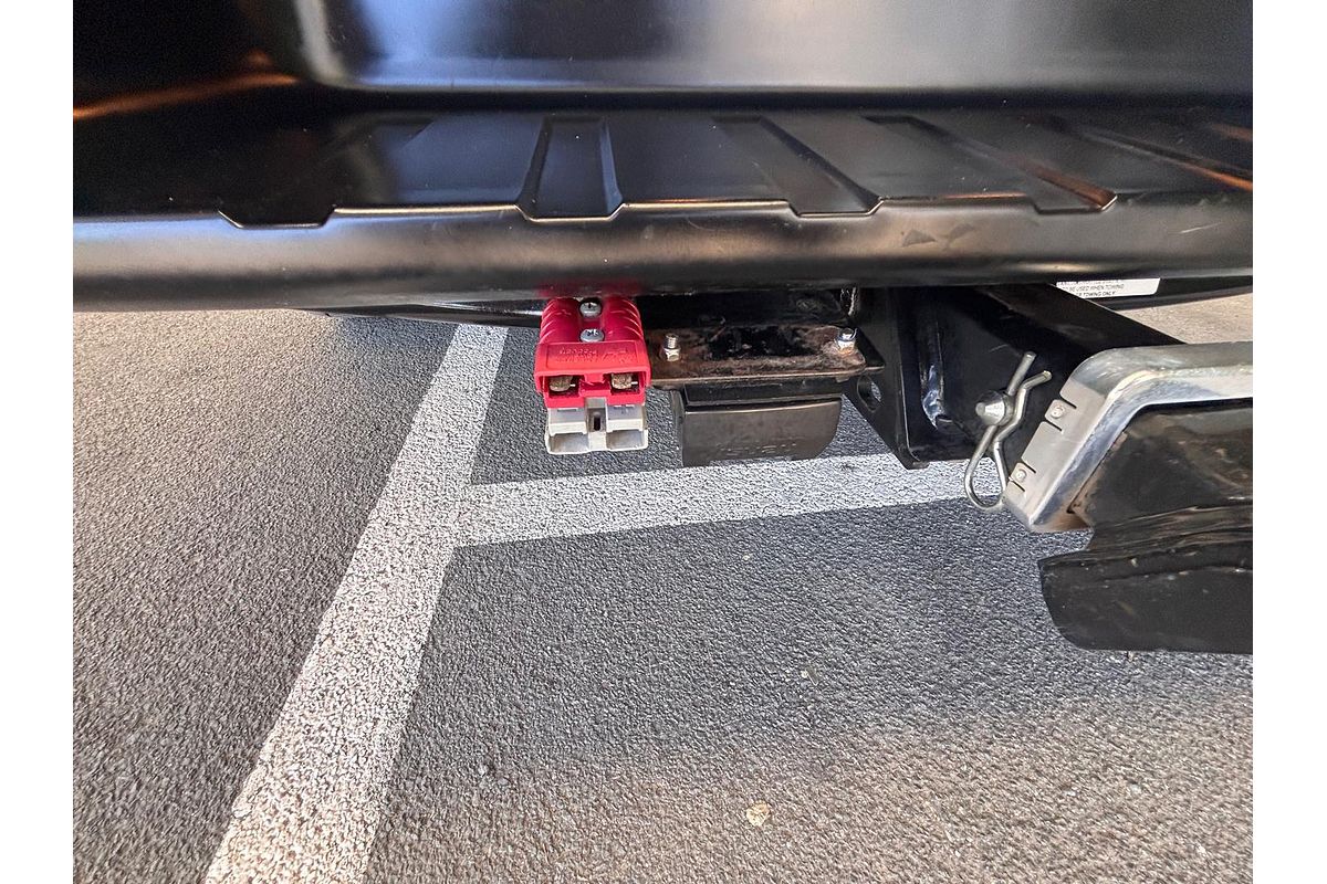 2022 Isuzu D-MAX LS-U 4X4