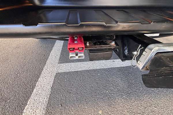 2022 Isuzu D-MAX LS-U 4X4