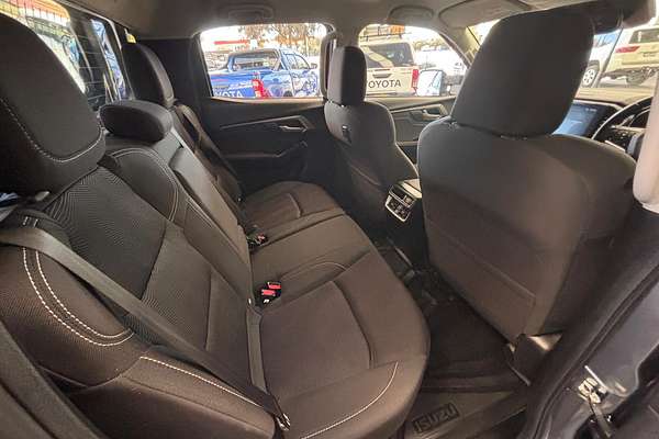 2022 Isuzu D-MAX LS-U 4X4