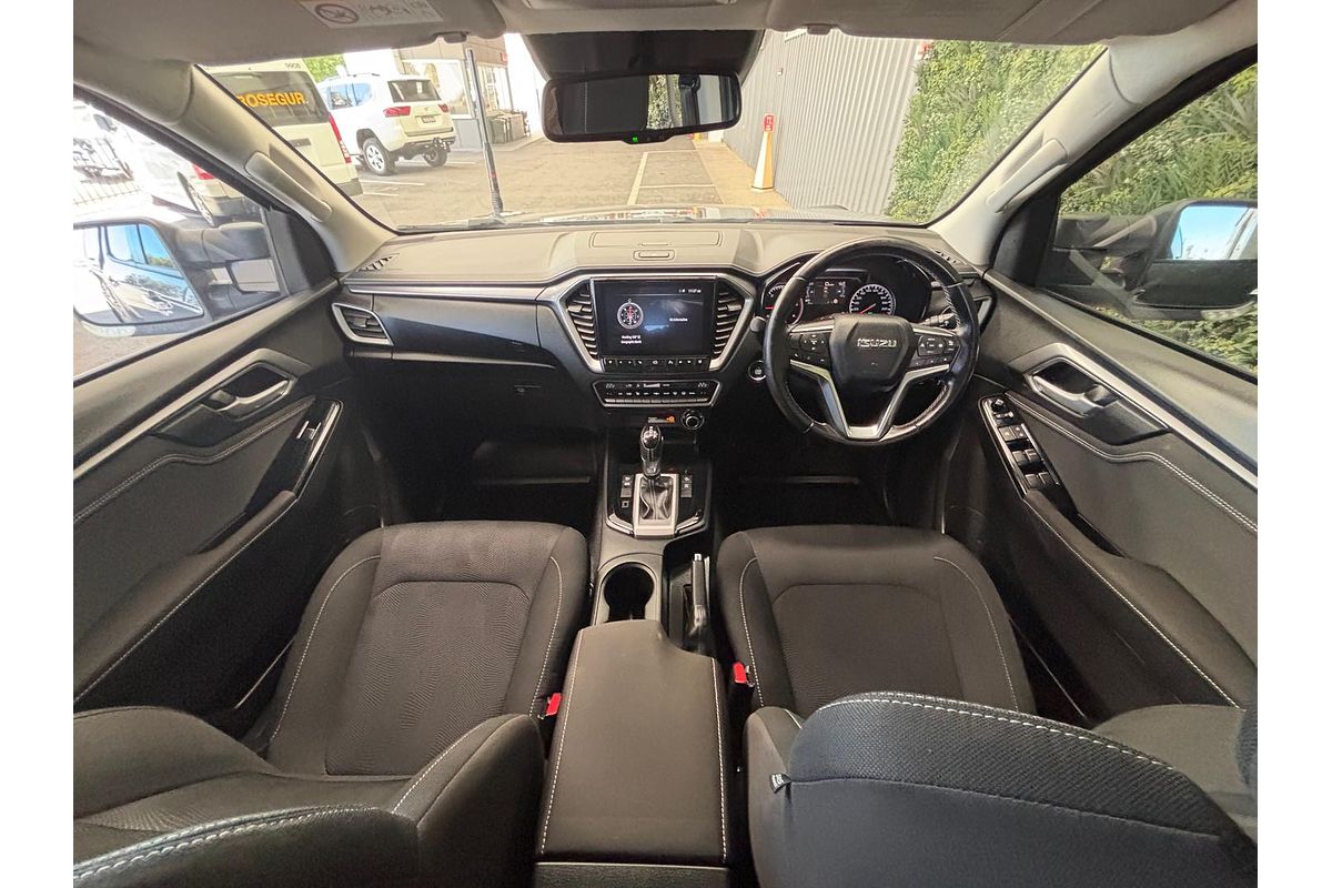 2022 Isuzu D-MAX LS-U 4X4