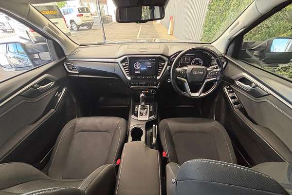 2022 Isuzu D-MAX LS-U 4X4