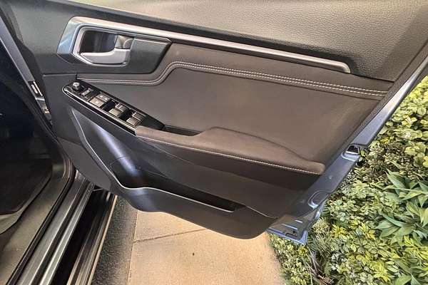 2022 Isuzu D-MAX LS-U 4X4