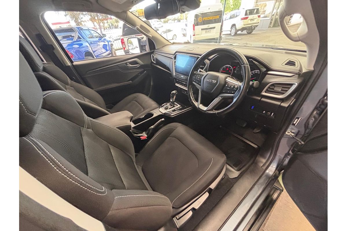 2022 Isuzu D-MAX LS-U 4X4