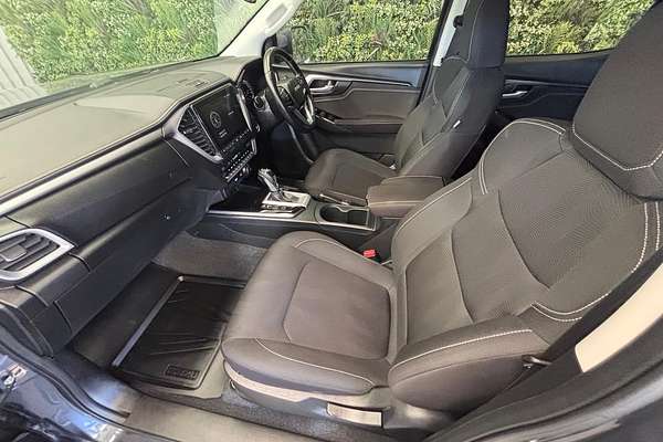 2022 Isuzu D-MAX LS-U 4X4