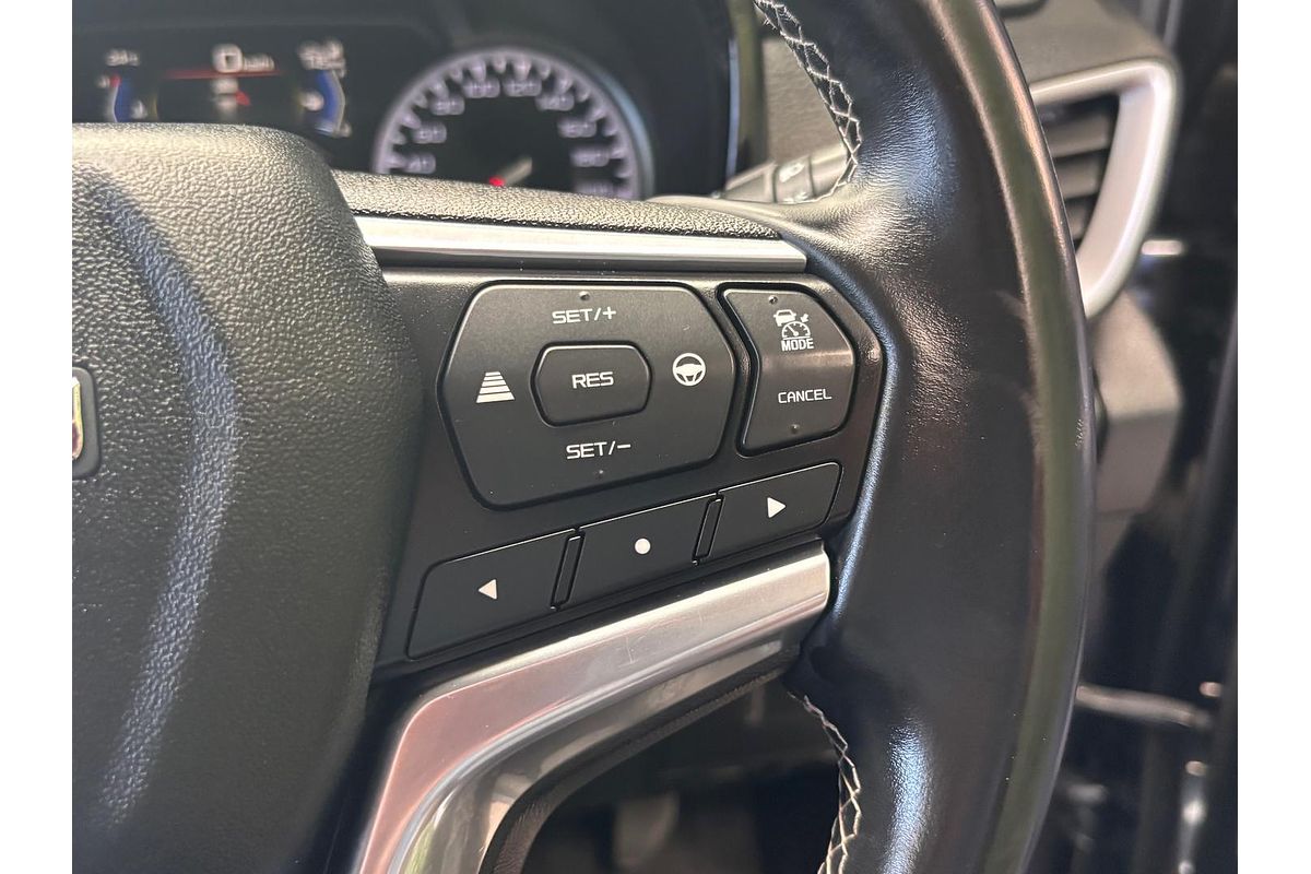 2022 Isuzu D-MAX LS-U 4X4