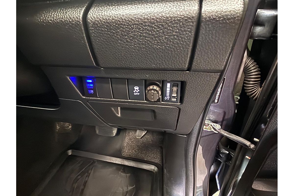 2022 Isuzu D-MAX LS-U 4X4