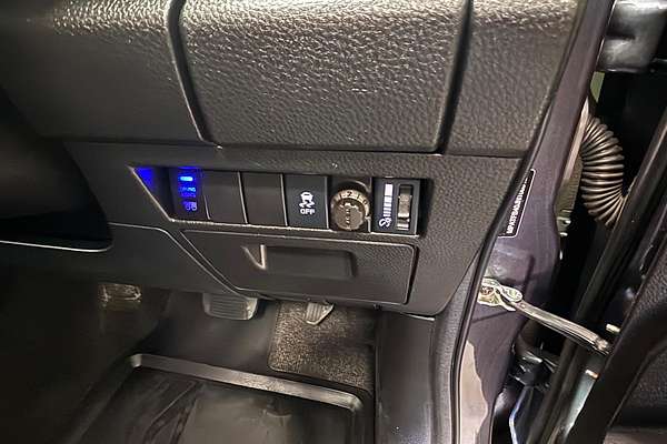 2022 Isuzu D-MAX LS-U 4X4