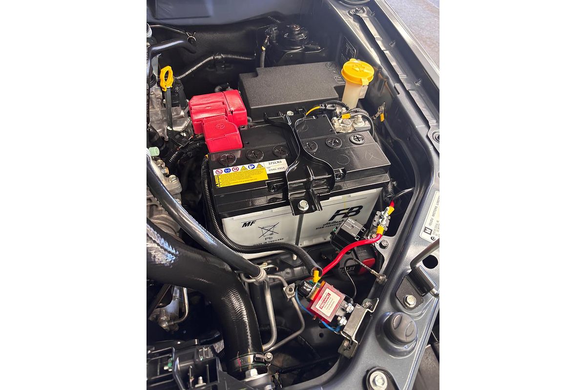 2022 Isuzu D-MAX LS-U 4X4