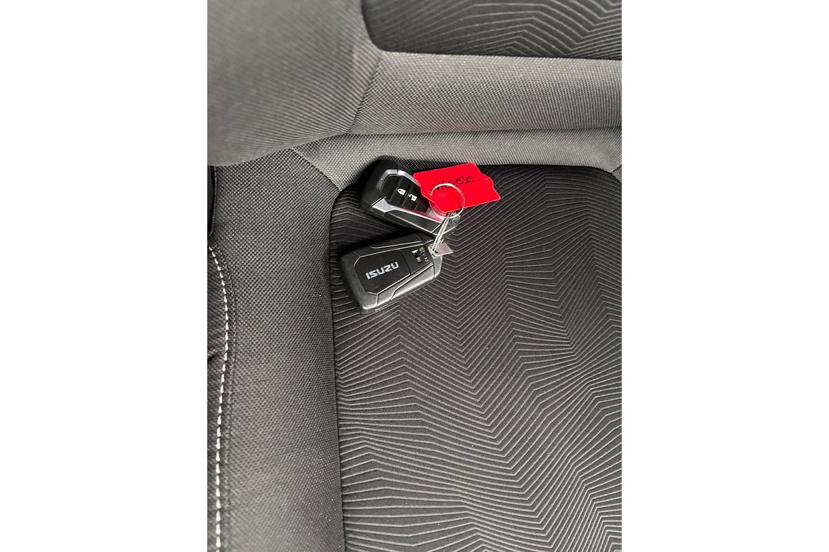 2022 Isuzu D-MAX LS-U 4X4