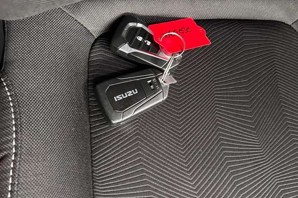 2022 Isuzu D-MAX LS-U 4X4