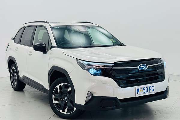 2025 Subaru Forester Touring S6
