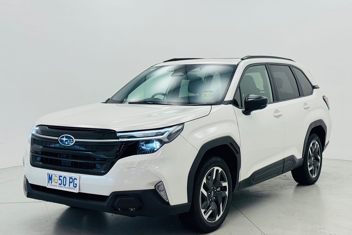 MY26 Subaru Forester Touring AWD Wagon CVT MY26 Subaru Forester Touring AWD Wagon CVT