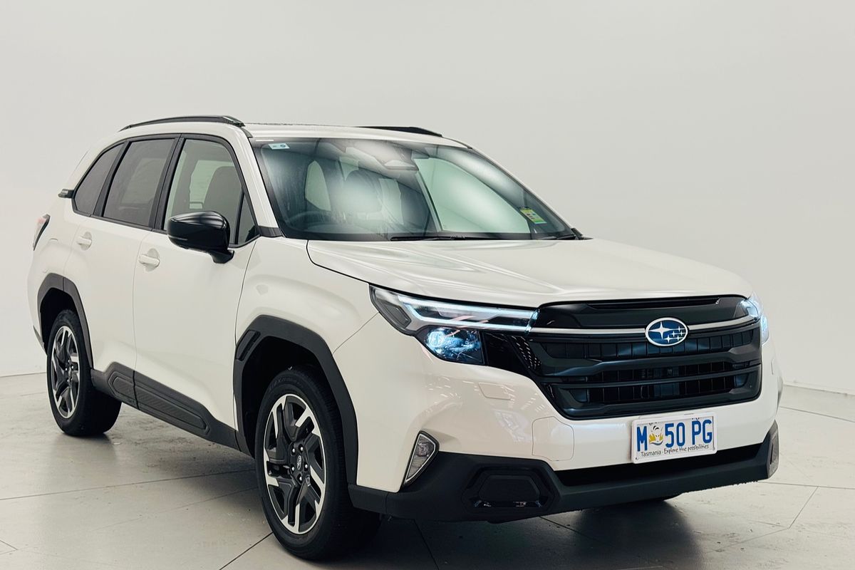 MY26 Subaru Forester Touring AWD Wagon CVT MY26 Subaru Forester Touring AWD Wagon CVT