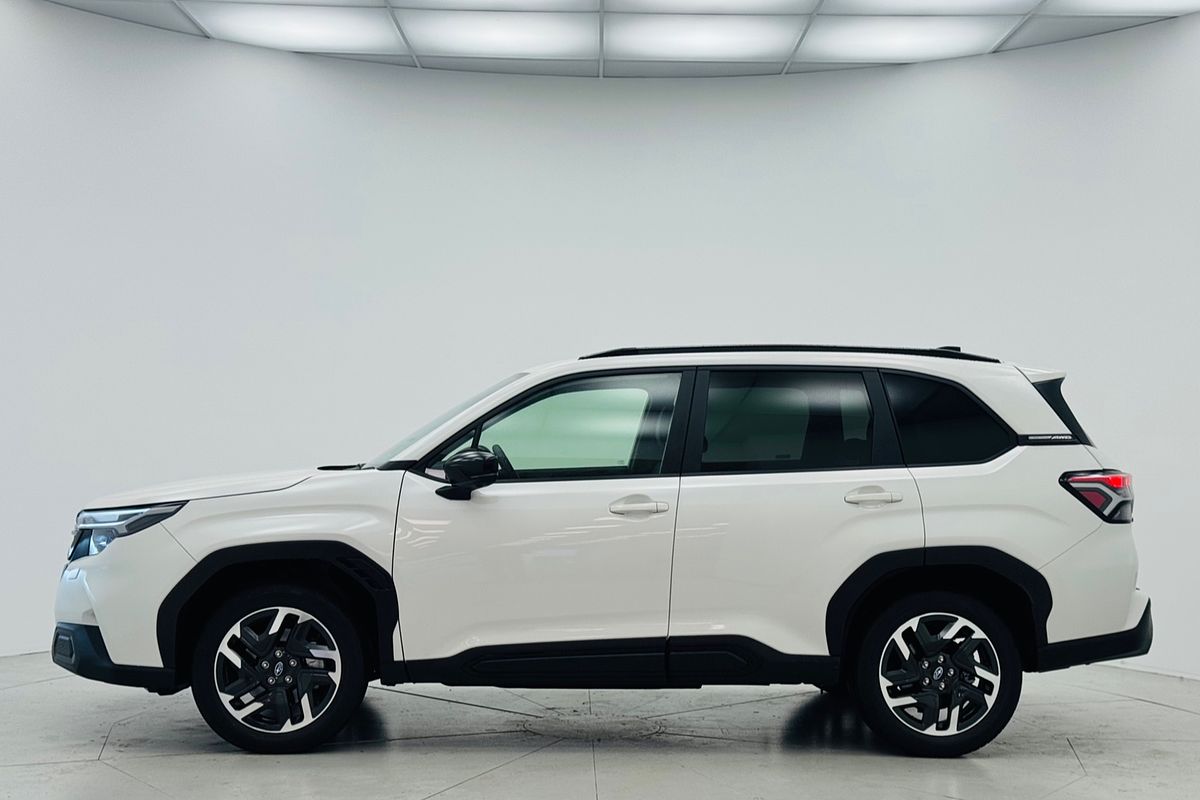 MY26 Subaru Forester Touring AWD Wagon CVT MY26 Subaru Forester Touring AWD Wagon CVT