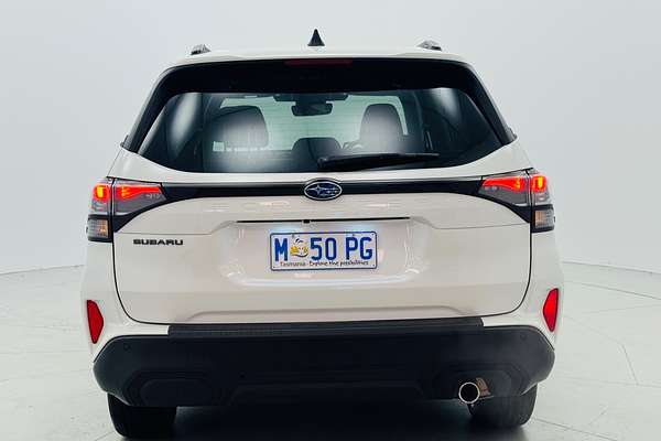 2025 Subaru Forester Touring S6