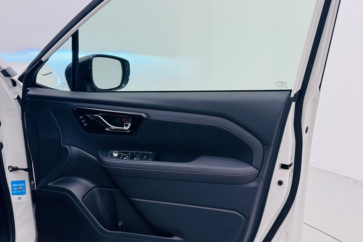 2025 Subaru Forester Touring S6