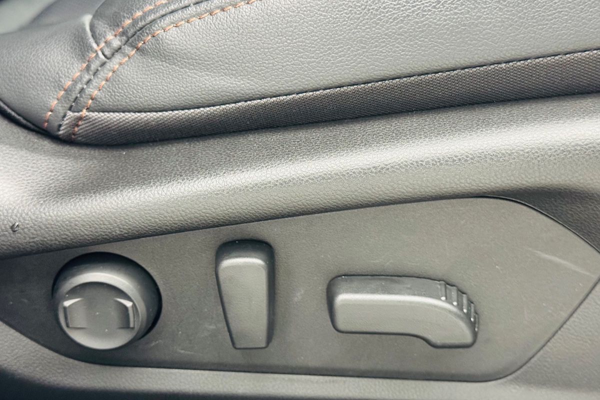 2025 Subaru Forester Touring S6