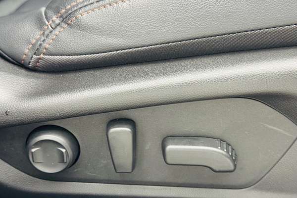 2025 Subaru Forester Touring S6