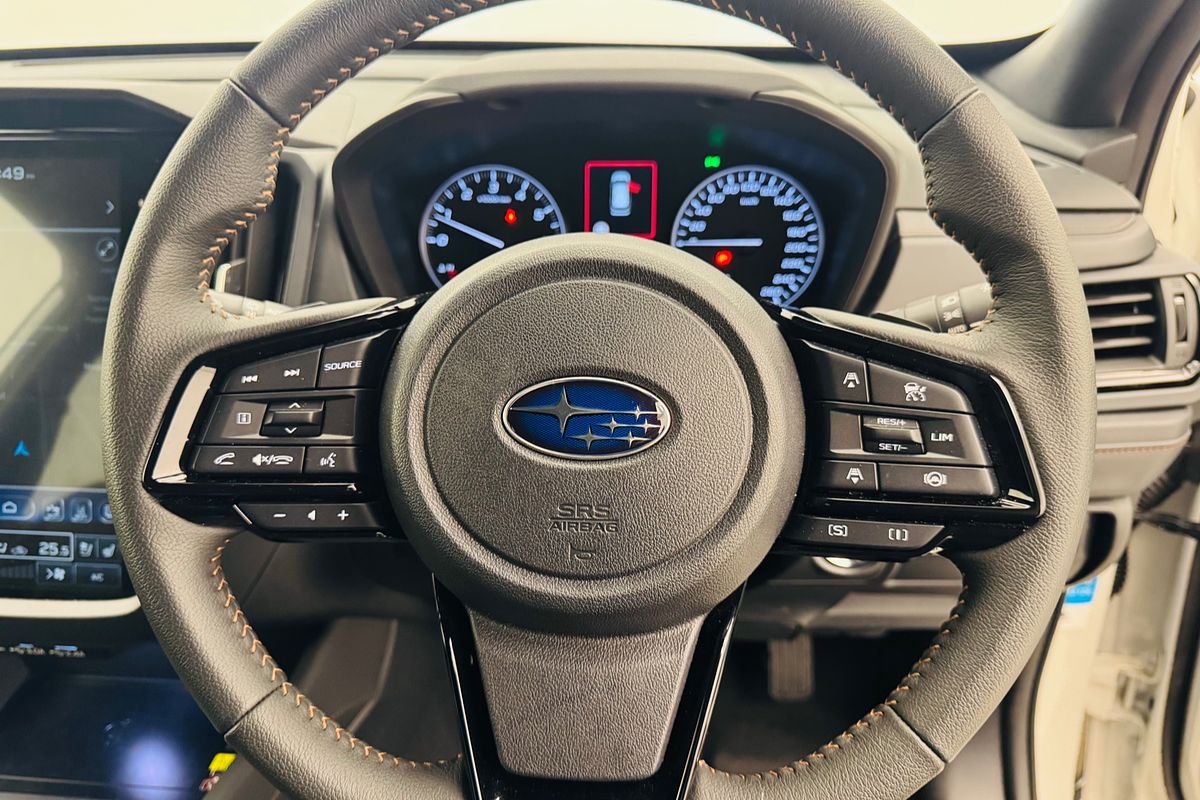 2025 Subaru Forester Touring S6