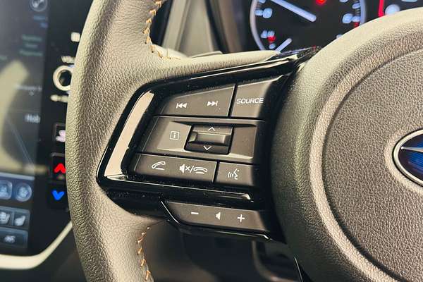 2025 Subaru Forester Touring S6