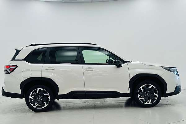 2025 Subaru Forester Touring S6