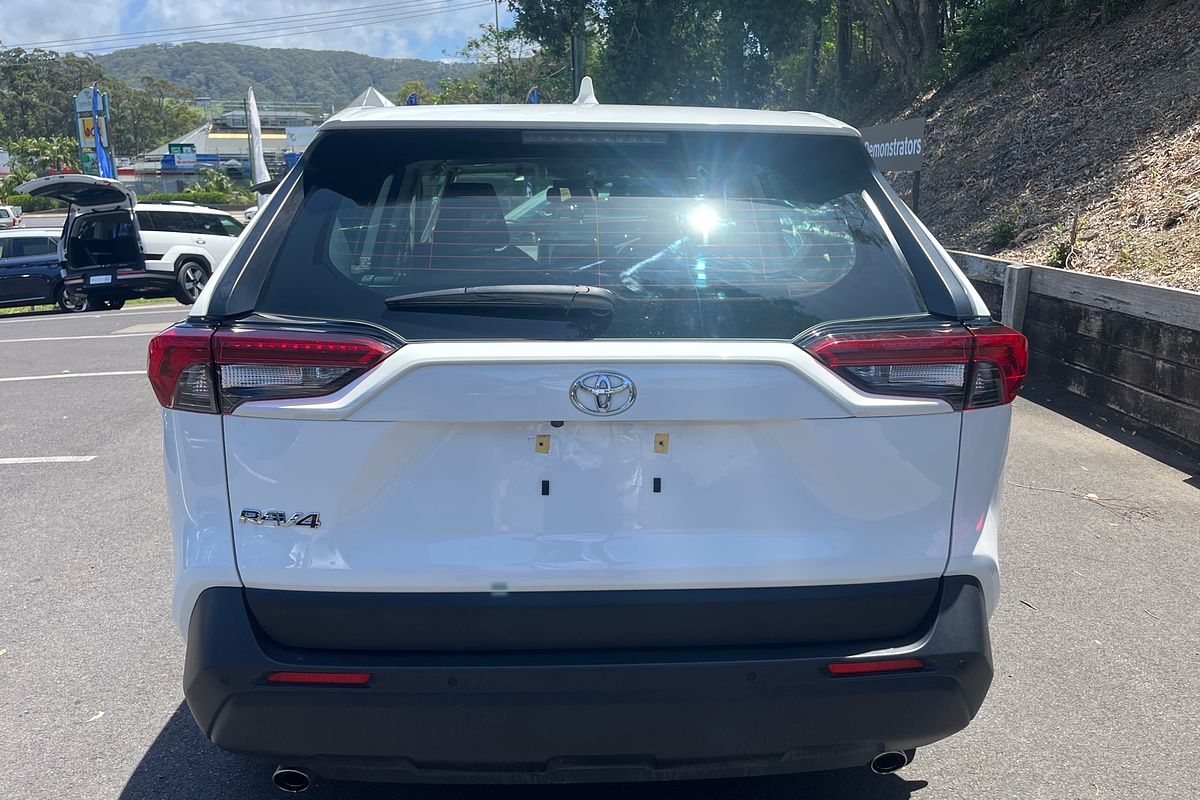 2024 Toyota RAV4 GX MXAA52R