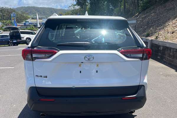 2024 Toyota RAV4 GX MXAA52R