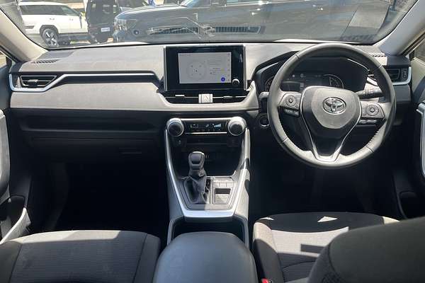 2024 Toyota RAV4 GX MXAA52R