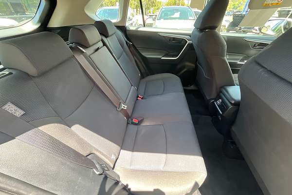 2024 Toyota RAV4 GX MXAA52R