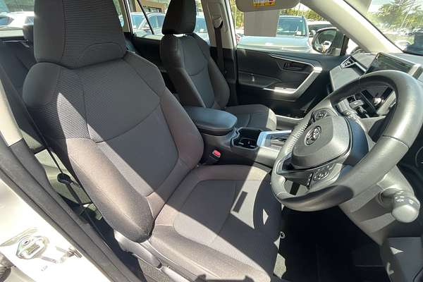 2024 Toyota RAV4 GX MXAA52R