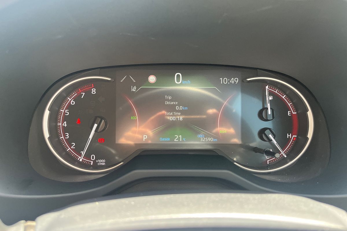 2024 Toyota RAV4 GX MXAA52R