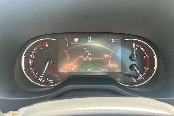 2024 Toyota RAV4 GX MXAA52R