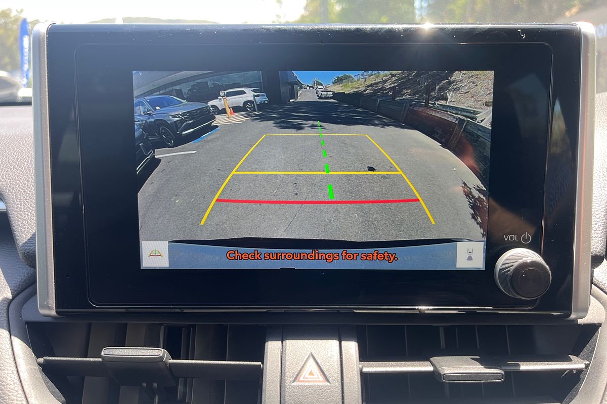 2024 Toyota RAV4 GX MXAA52R