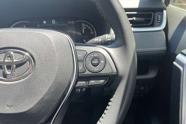 2024 Toyota RAV4 GX MXAA52R